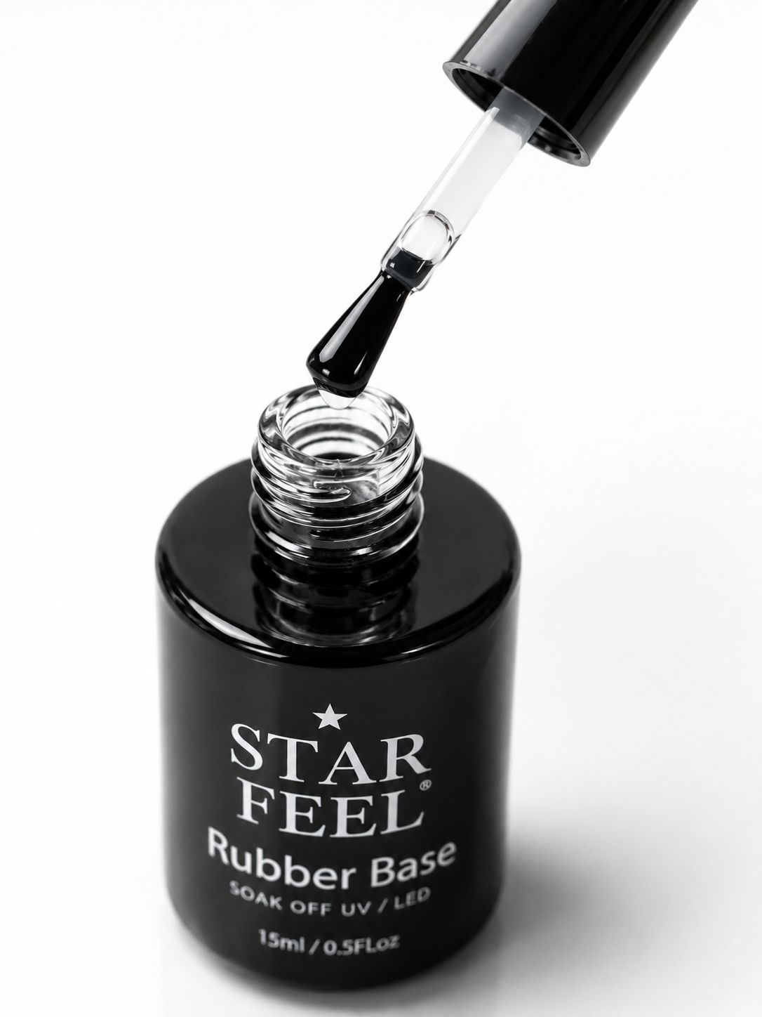 Rubber Base Clear 15ml