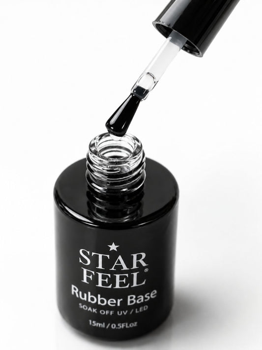 Rubber Base Clear 15ml