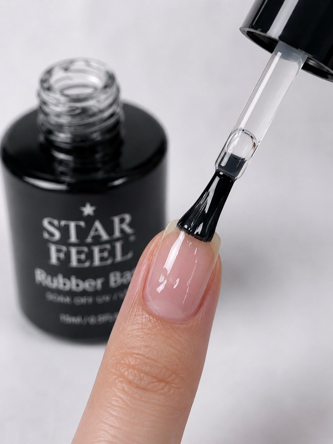 Rubber Base Clear 15ml