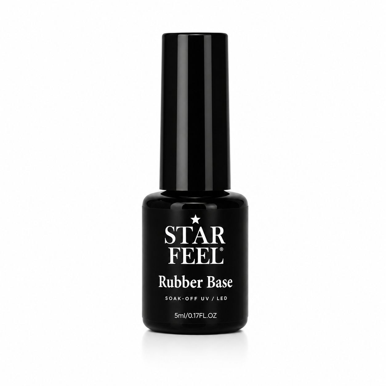 Rubber Base Clear - Sample (5ml) – Pay Shipping Only